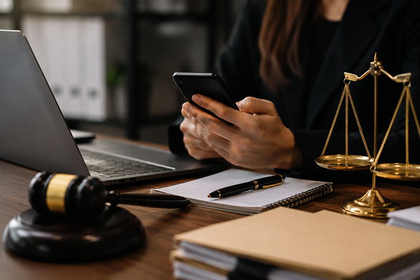 Provas digitais na Justiça do Trabalho: por que um simples print pode não ser suficiente?