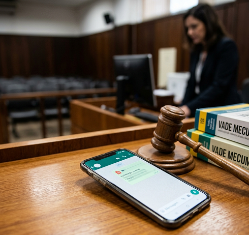 Citação por WhatsApp é válida mesmo sem leitura? O que a Justiça do Trabalho vem decidindo